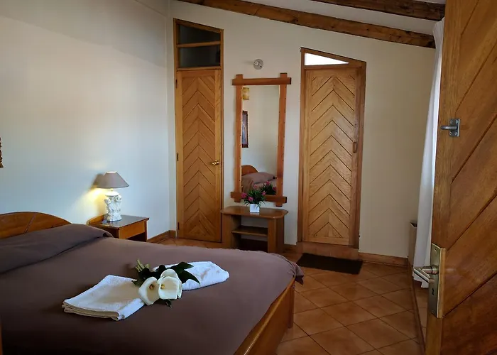 Casa De Horti Pensión *