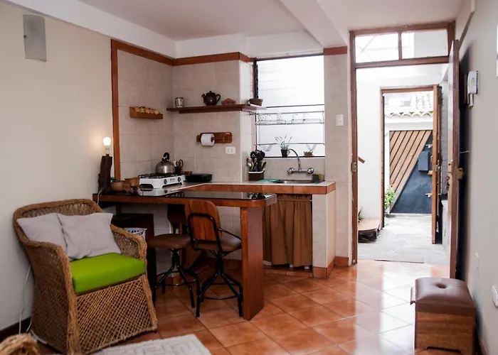 Casa De Horti
