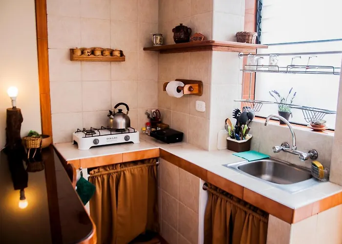 Casa De Horti Pensión Cuzco