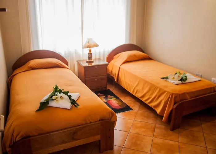 Casa De Horti * Cuzco