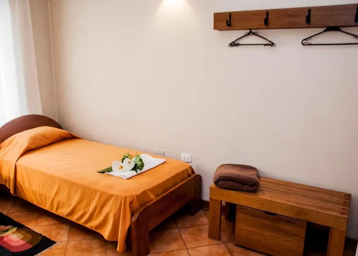 Pensión Casa De Horti Cuzco
