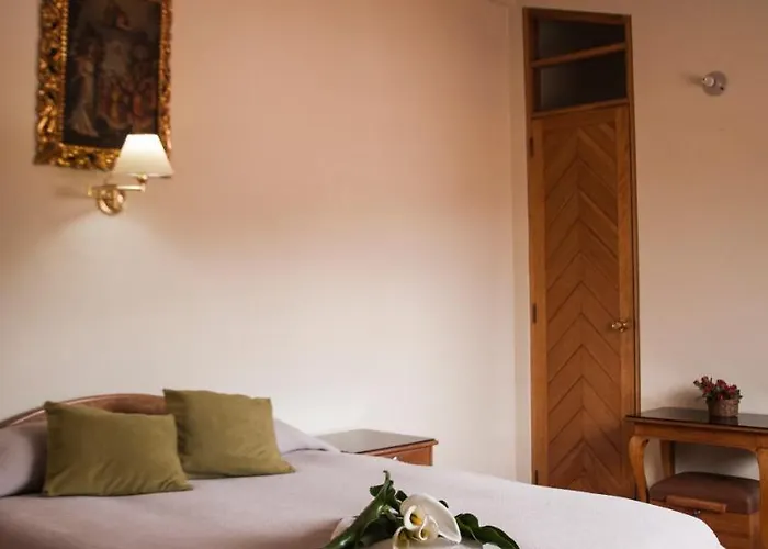 Pensión Casa De Horti Cuzco