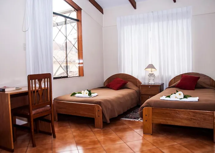 Casa De Horti Pensión *