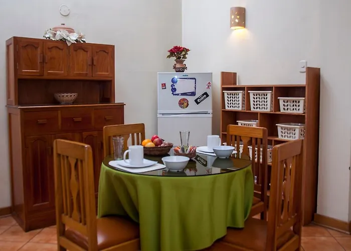 Pensión Casa De Horti *