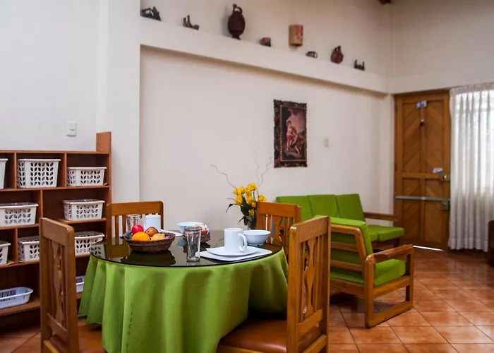 Casa De Horti Pensión